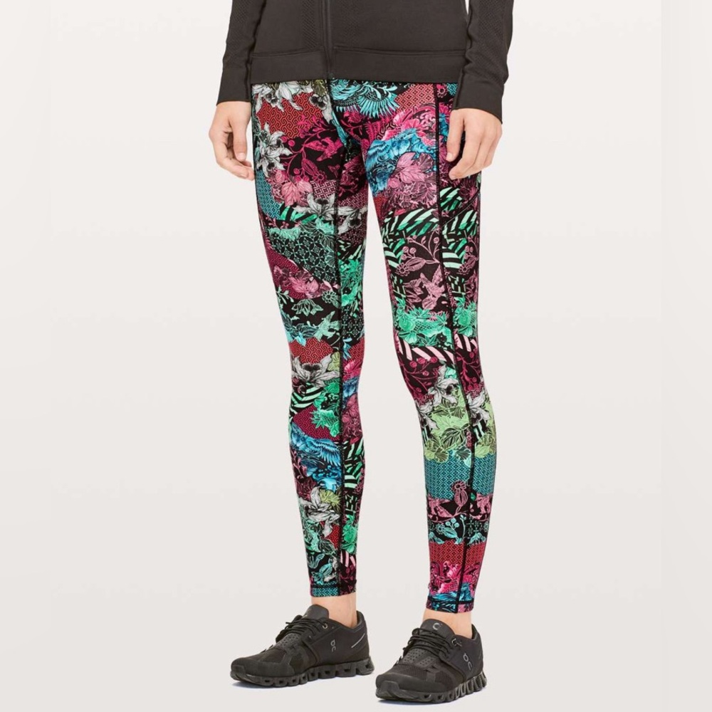 Lululemon Speed Up Tight Full On Luxtreme 28